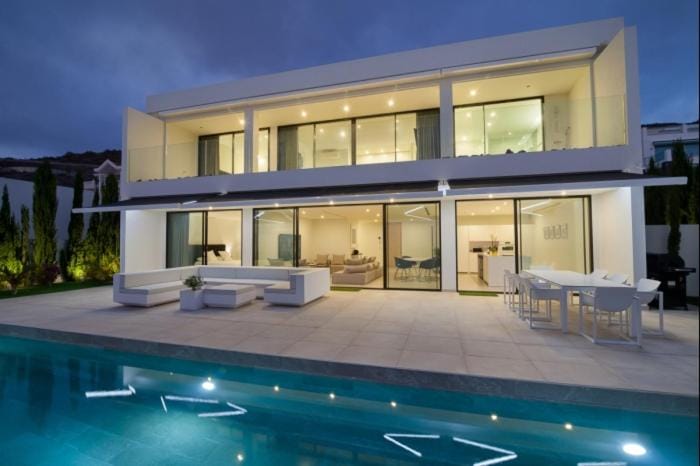 Villa AquaLeo Villa in Adeje