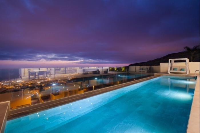 Villa AquaLeo Villa in Adeje