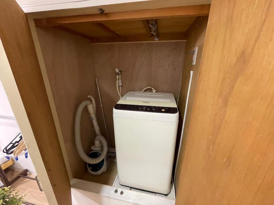 washing machine