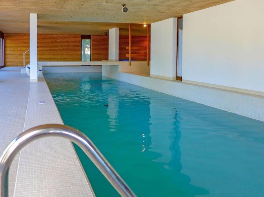 Ace Location with Pool & Sauna Apartment in Crans-Montana