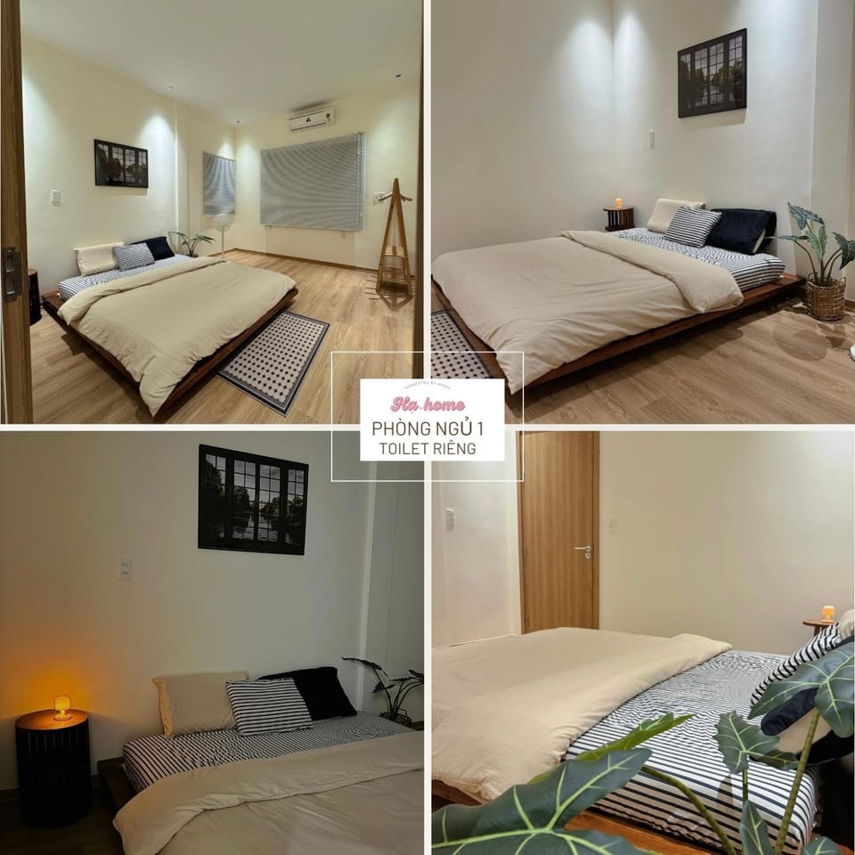 Hạ Home Huế - Căn hộ riêng tư trung tâm 2 phòng ngủ Apartment in Laos