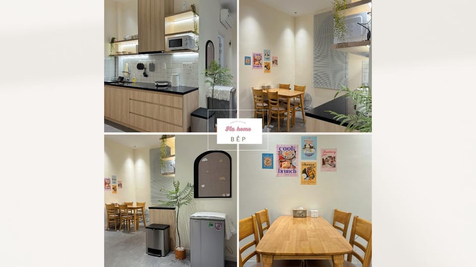 Hạ Home Huế - Căn hộ riêng tư trung tâm 2 phòng ngủ Apartment in Laos