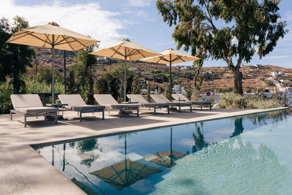 oKEAnõs Hotel in Kea-Kythnos