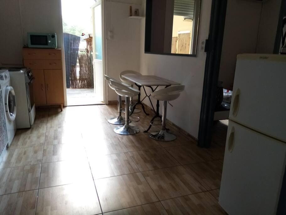 Petit paradis à 50 mètres plage Apartment in Argeles-sur-Mer
