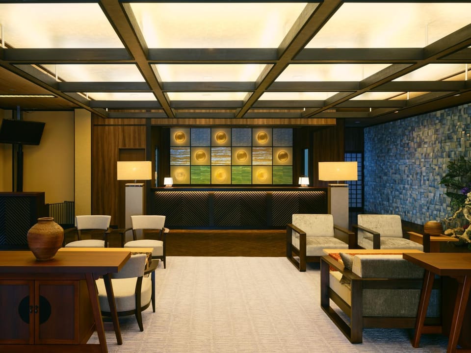 YAMATO THE SEASONs 須賀谷温泉 Hotel in Shiga, Japan