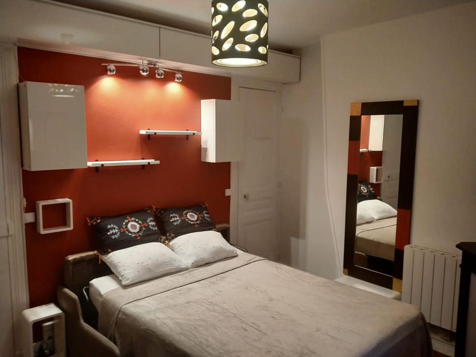 Exceptionnel à Paris - Appartement Coup de cœur assuré ! Apartment in Pantin