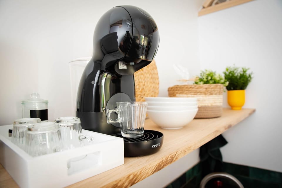 Coffee/tea facilities, Kitchen or kitchenette