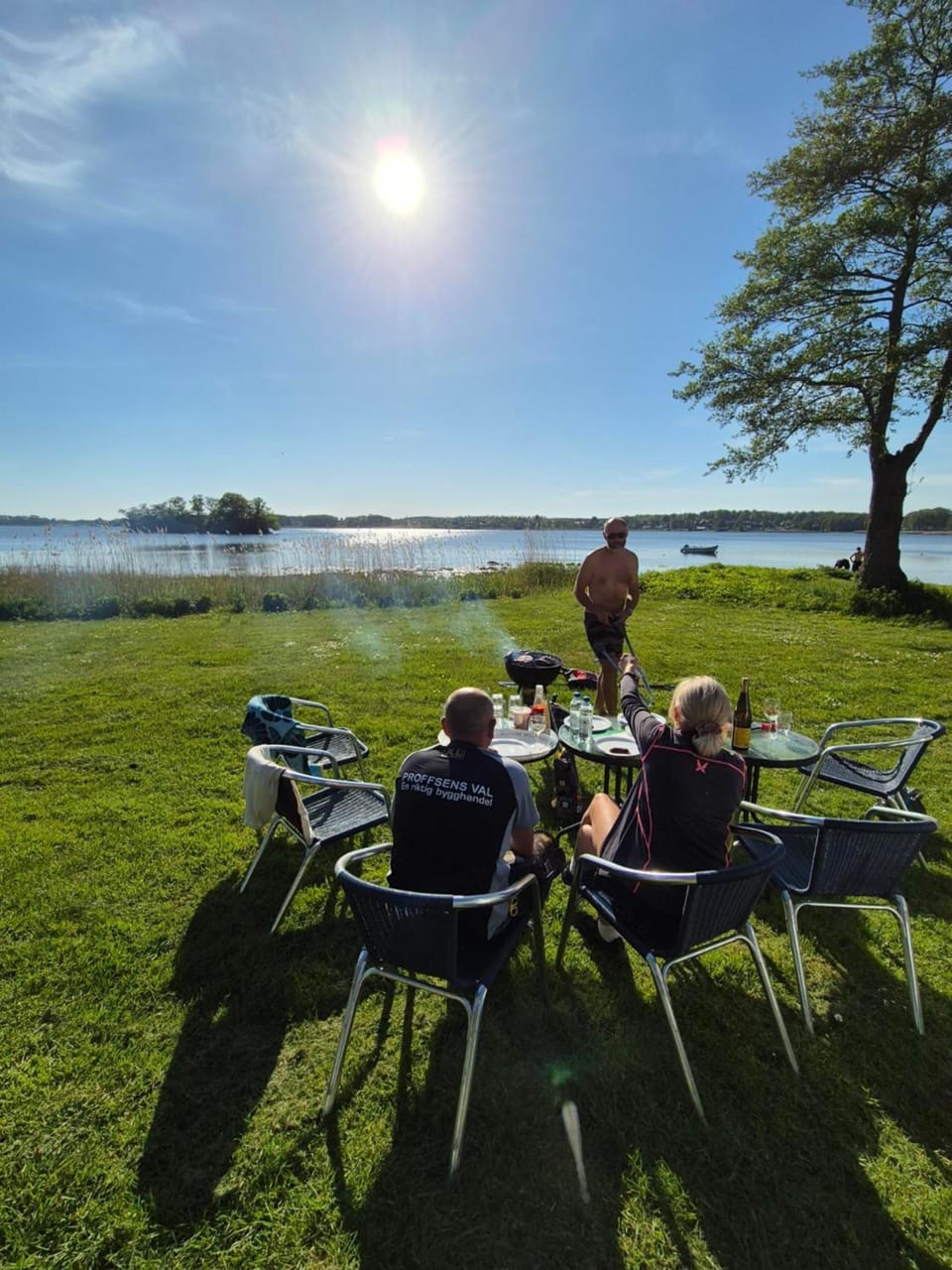 Valjevikens camping Campground/ 
RV Resort in Skåne County