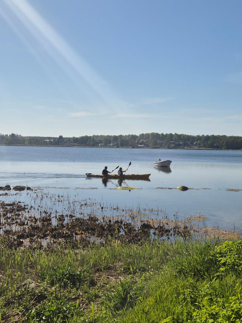 Day, Natural landscape, Activities, Sea view