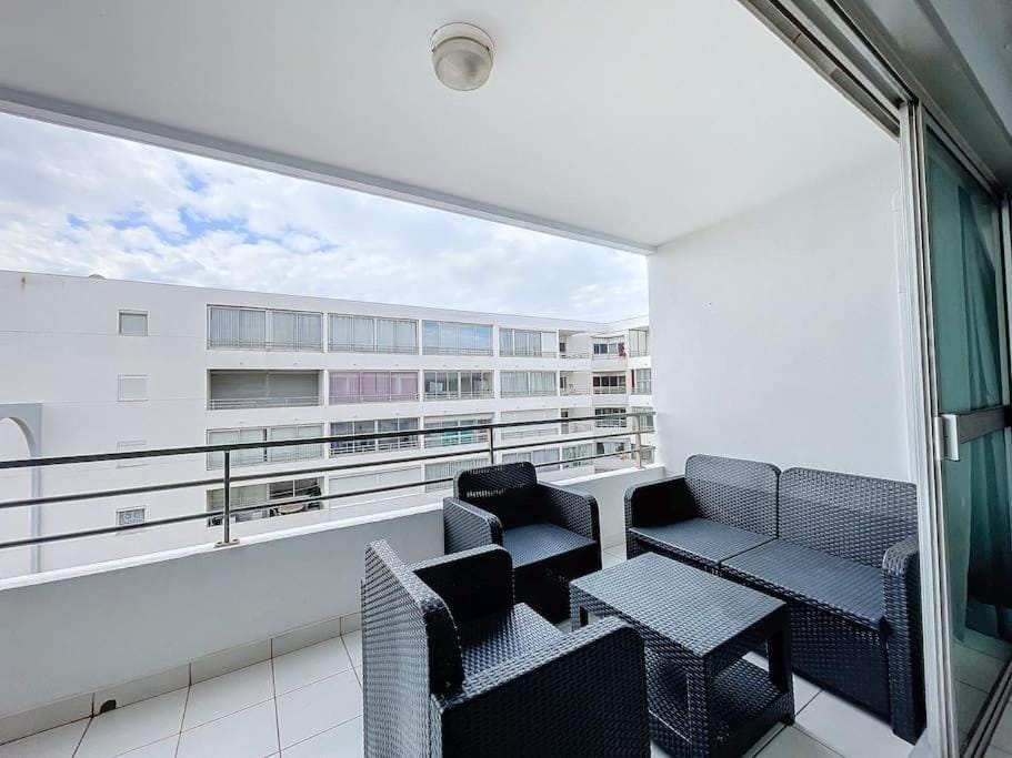 Patio, Balcony/Terrace