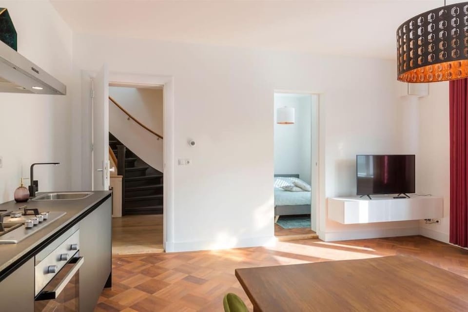 Eindhoven City Suites Hertogstraat B Modern 2P Apartment in Eindhoven