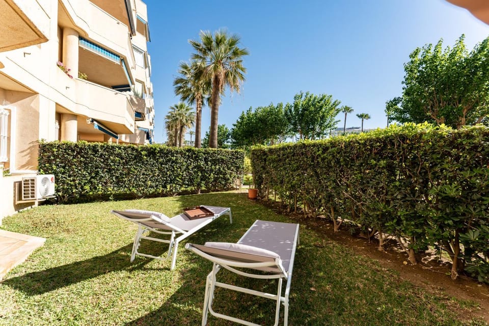 Garden, Balcony/Terrace