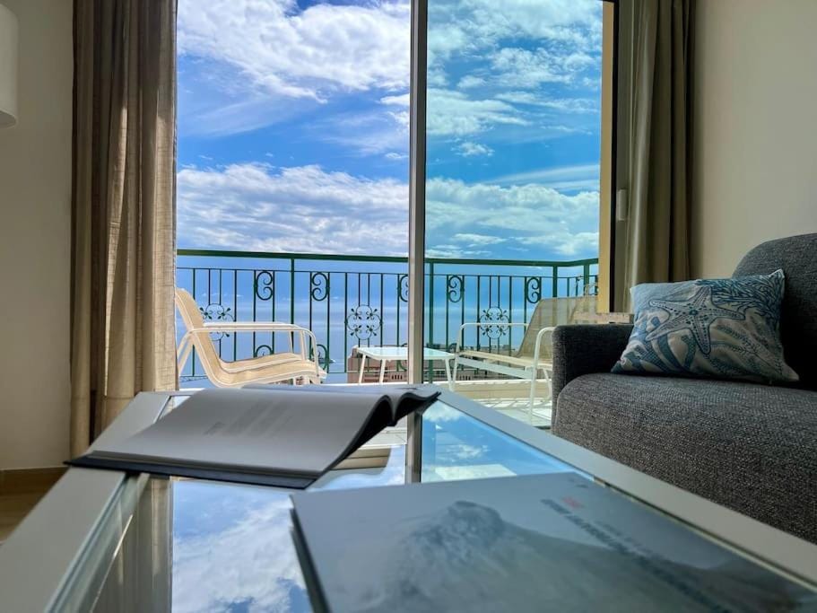 Splendide vue mer, proche centre Beausoleil Apartment in Monaco