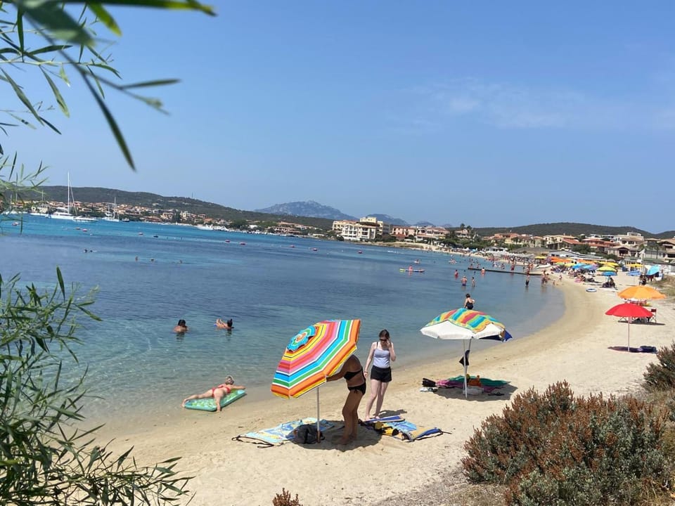 Casa Angi House in Golfo Aranci
