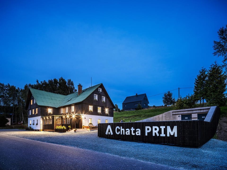 Chata Prim Nature lodge in Lower Silesian Voivodeship