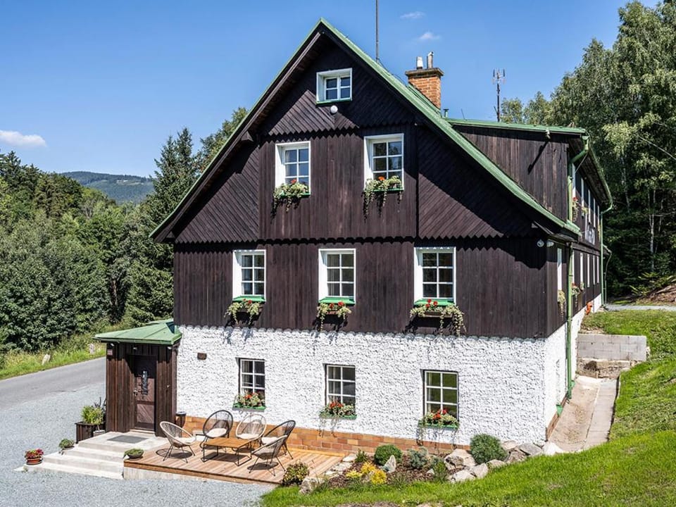 Chata Prim Nature lodge in Lower Silesian Voivodeship