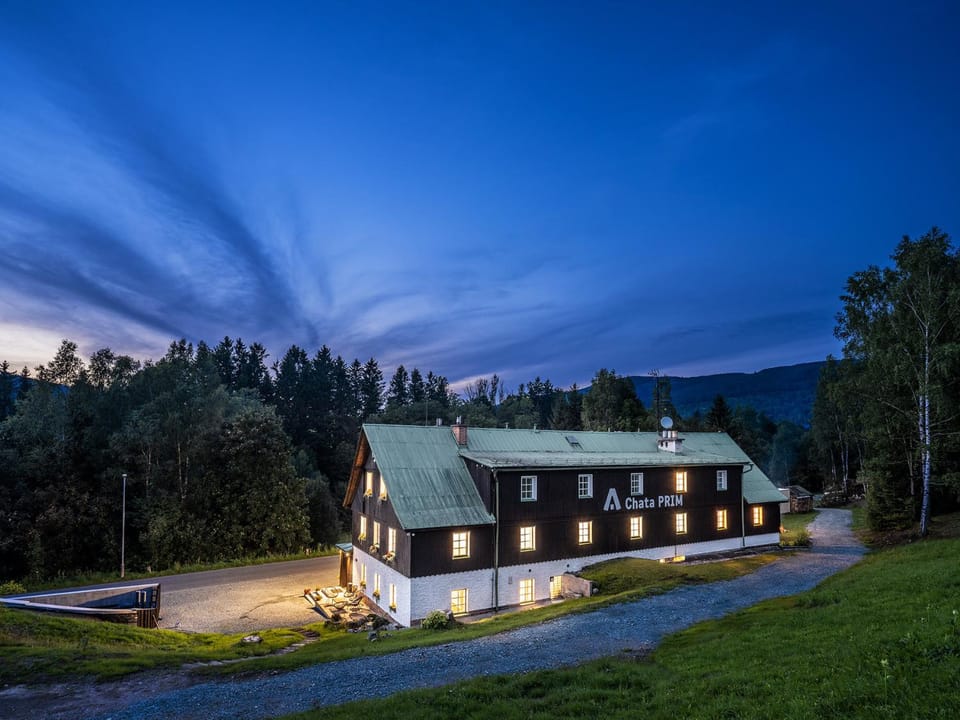 Chata Prim Nature lodge in Lower Silesian Voivodeship