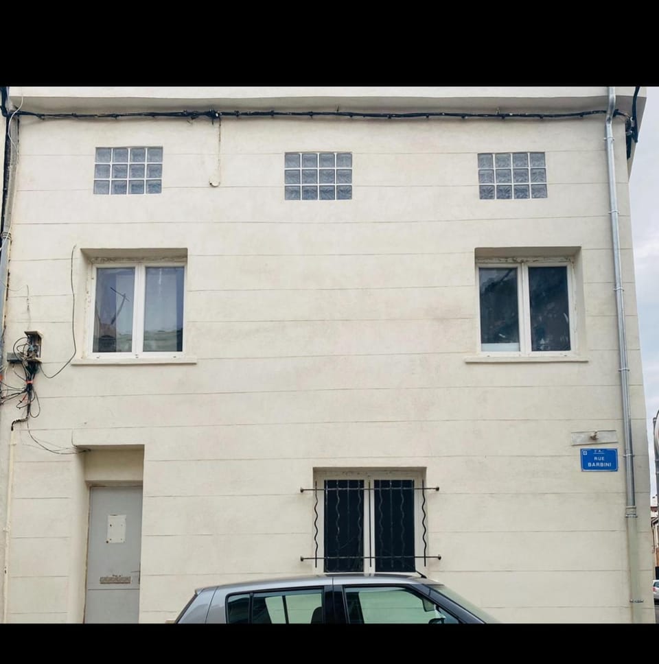 Maison Barbini Apartment in Marseille