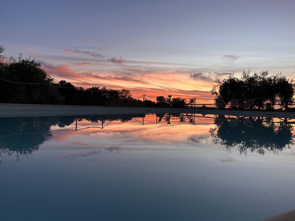 Terra dei Bisonti Farm Stay in Umbria