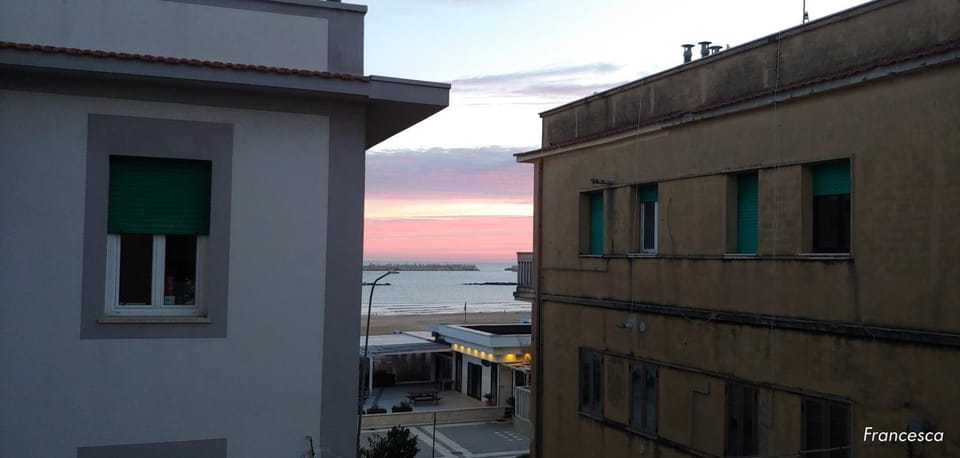 Sea view, Sunrise
