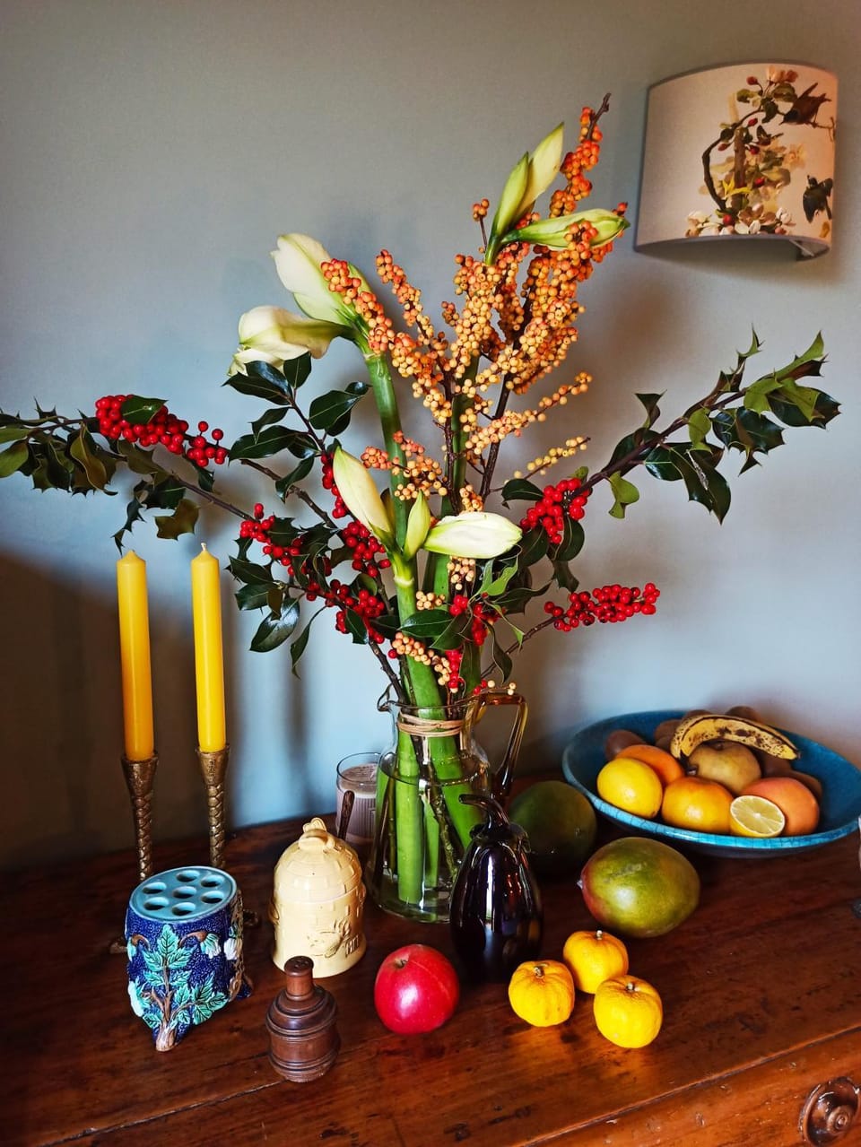 Kitchen or kitchenette, Decorative detail, Food