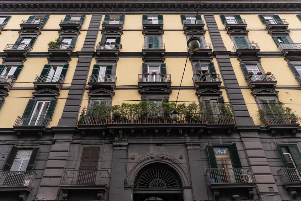 Property building, Day