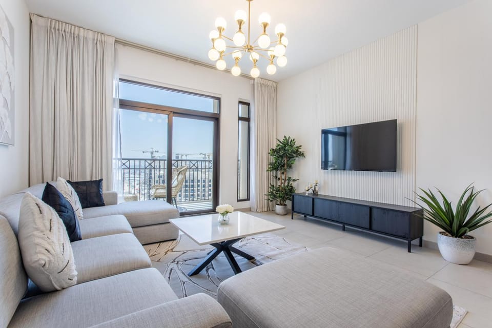 One Bedroom Apartment in Madinat Jumeirah Living by The S Holiday Homes Apartment in Dubai