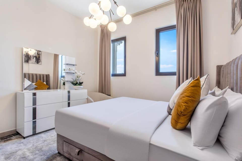 One Bedroom Apartment in Madinat Jumeirah Living by The S Holiday Homes Apartment in Dubai
