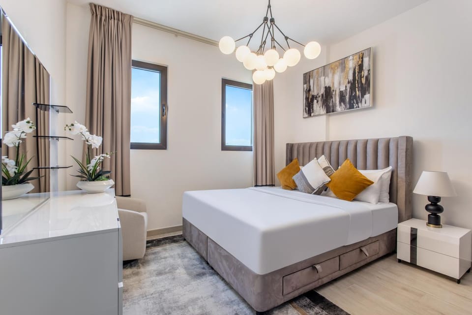 One Bedroom Apartment in Madinat Jumeirah Living by The S Holiday Homes Apartment in Dubai