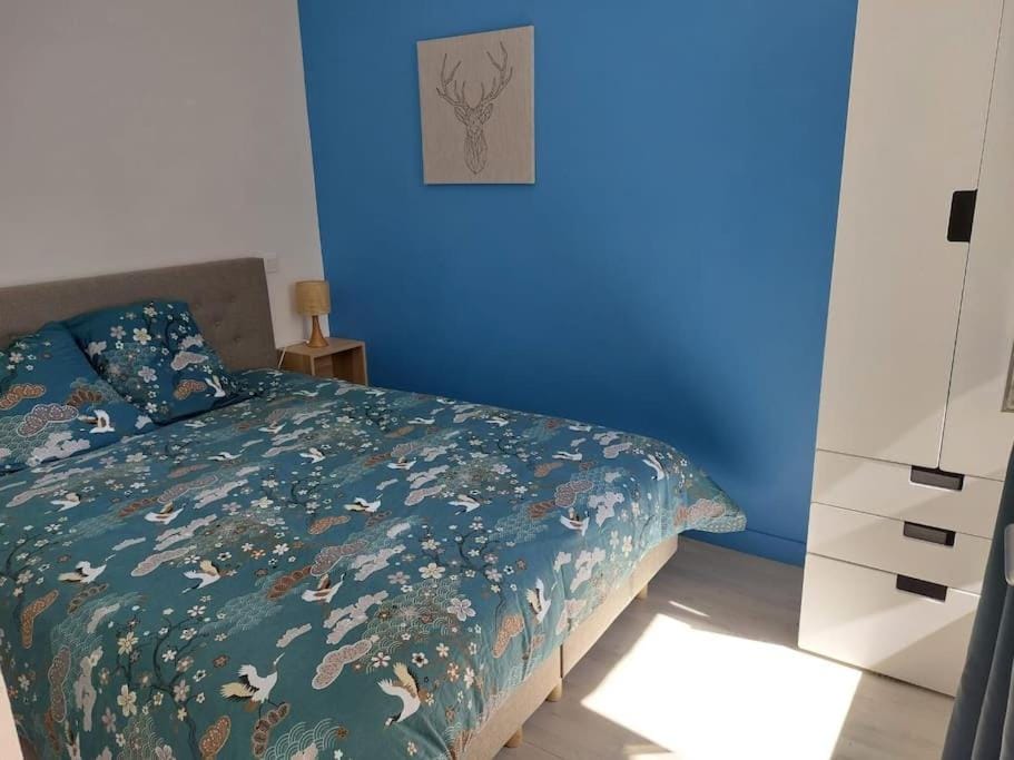 Appart 2, Charmant Plain pied, 200m du port Apartment in Brittany