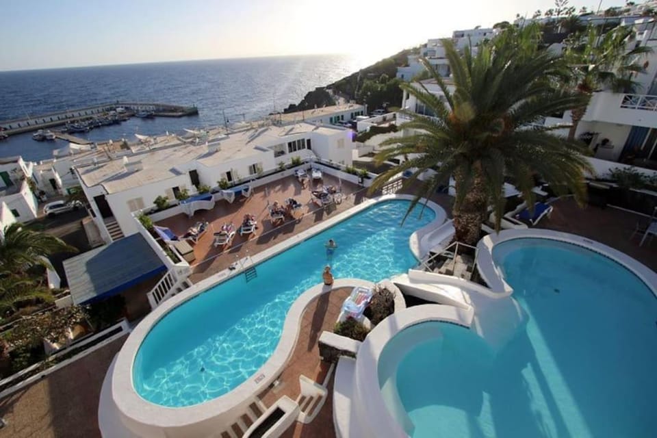 Studio Azul - ideal location, panoramic sea views Apartment in Puerto del Carmen