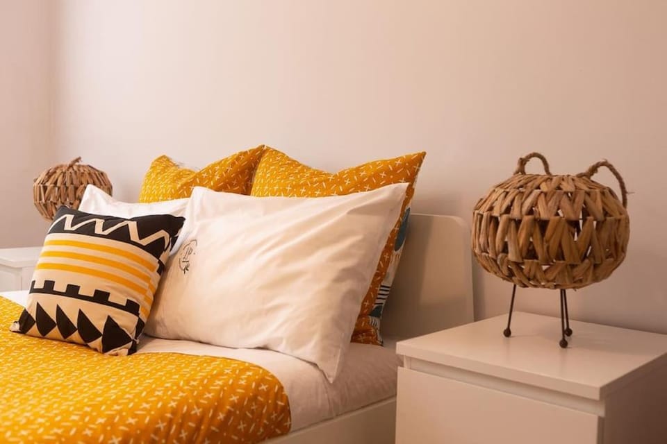 Apartamento grande e luminoso no centro Porto Apartment in Porto