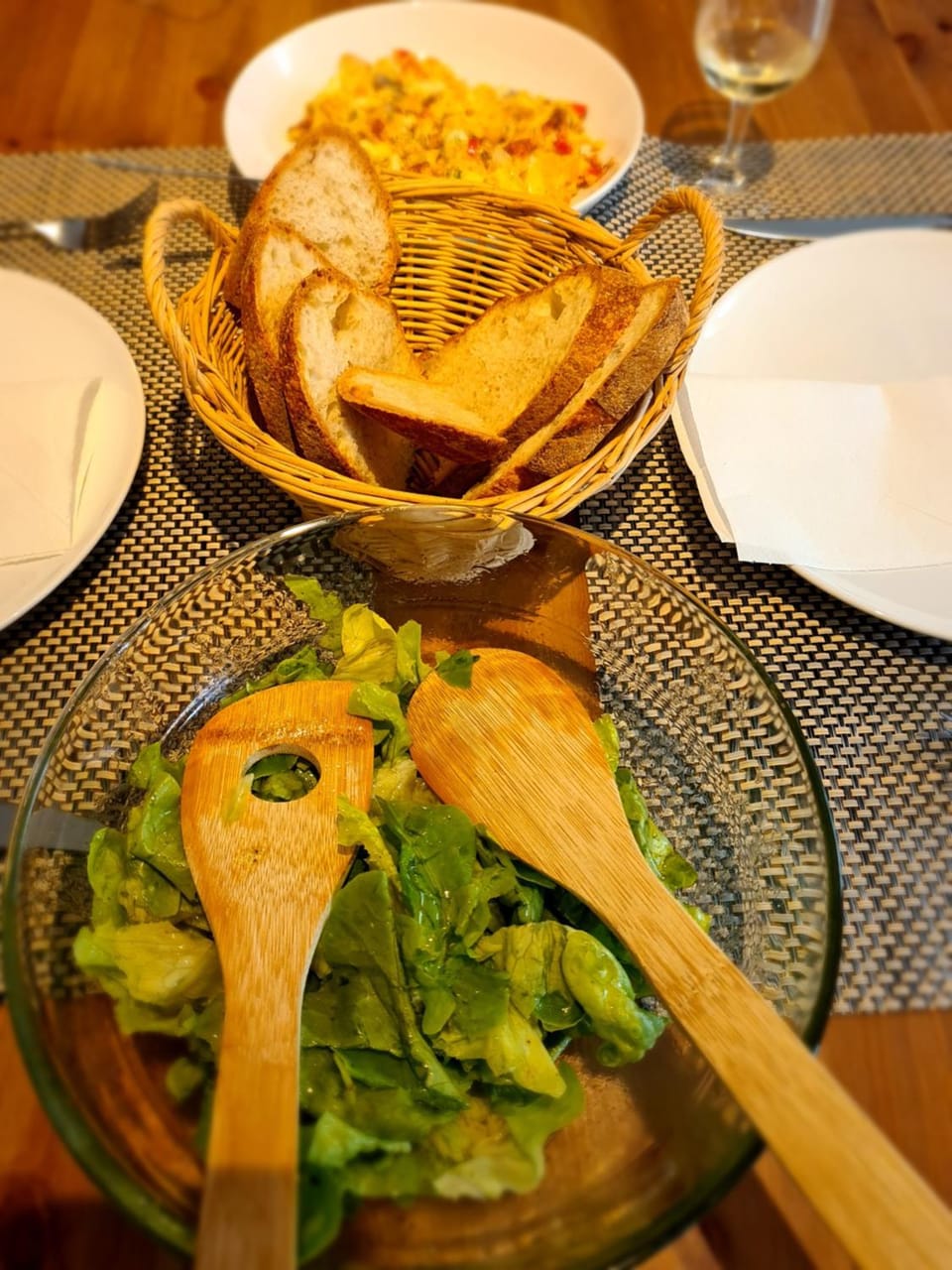 Food close-up