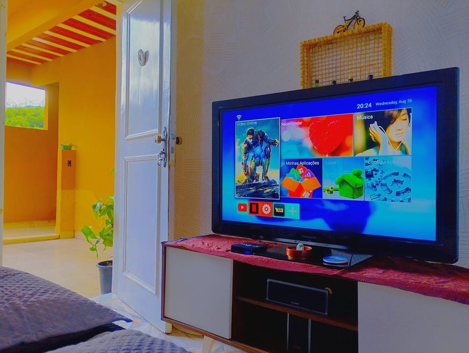 Apartamento Mobiliado Paty do Alferes Apartment in State of Rio de Janeiro