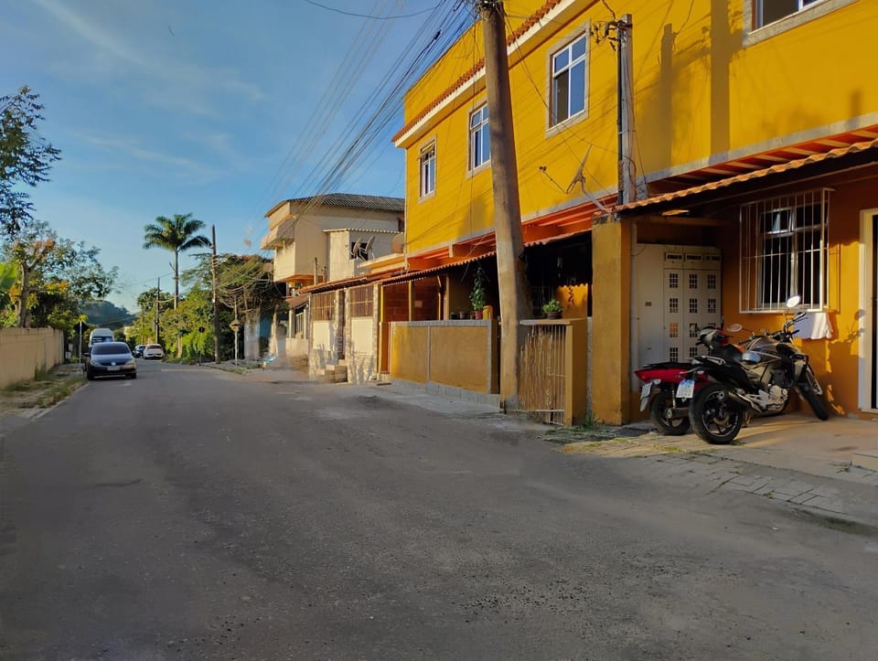 Apartamento Mobiliado Paty do Alferes Apartment in State of Rio de Janeiro