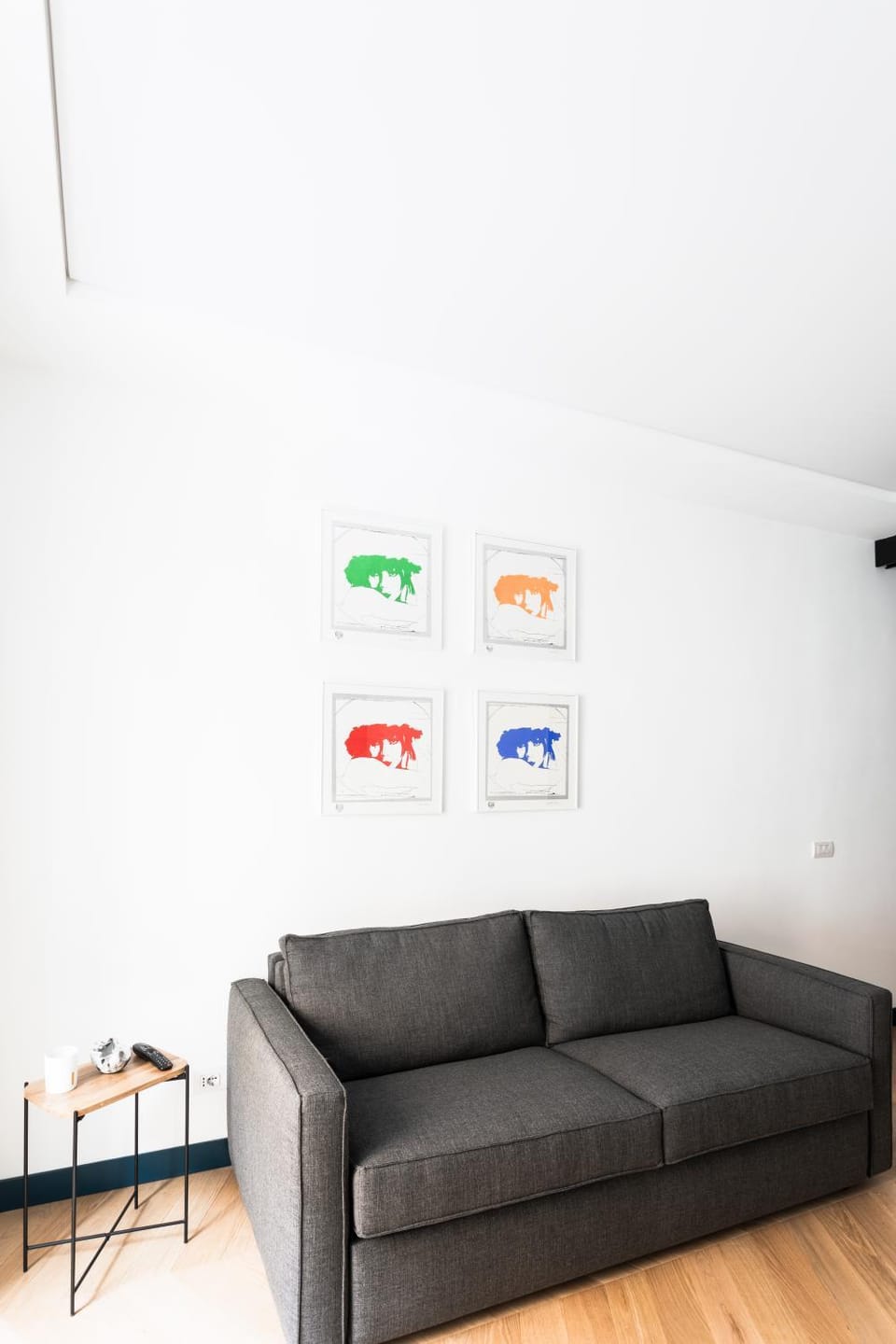 Communal lounge/ TV room, Living room