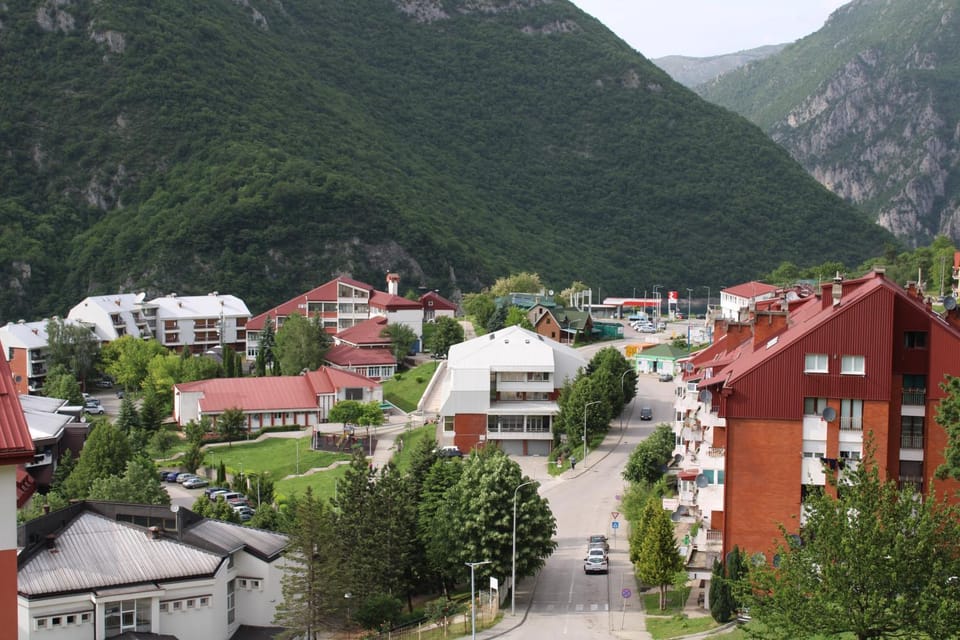 Apartman Ćalasan Apartment in Montenegro