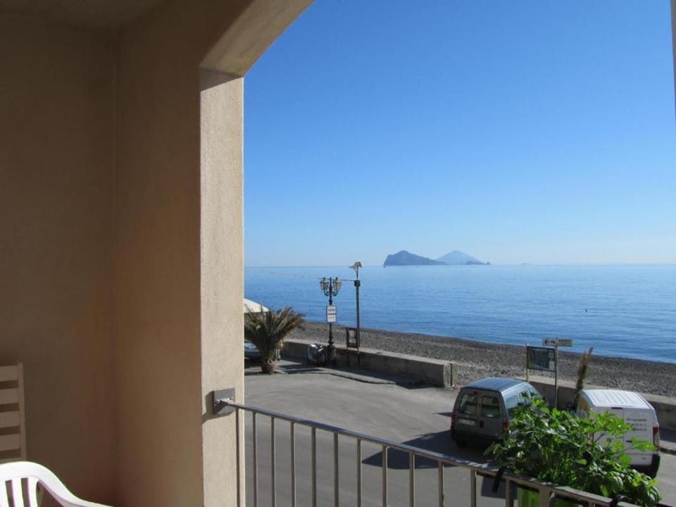 Balcony/Terrace, Sea view