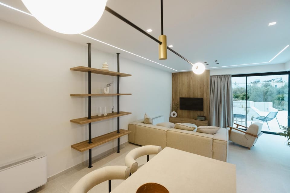 Destino Residencies Villa in Euboea