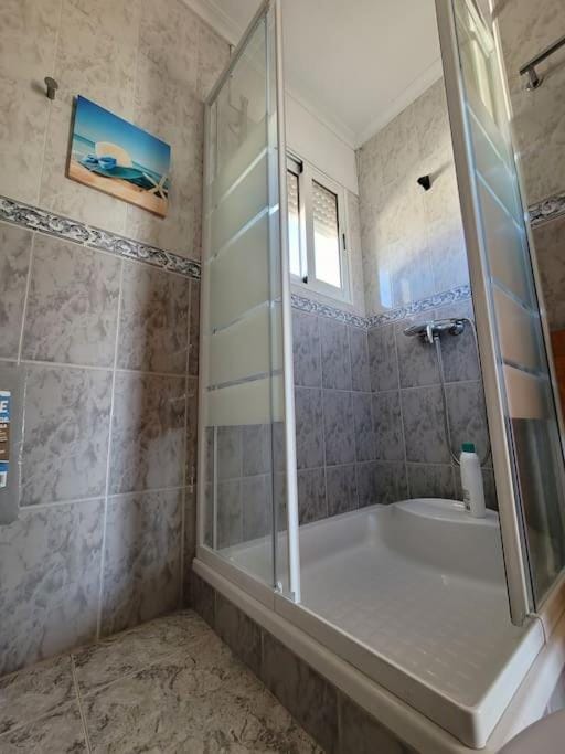 Triplex con piscina en S. Javier House in Santiago de la Ribera
