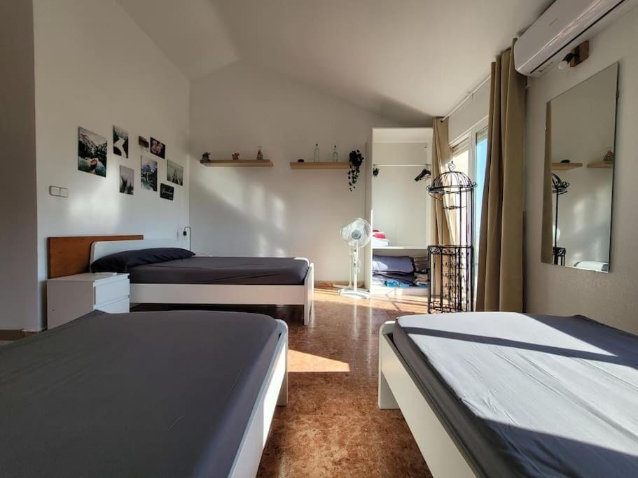 Triplex con piscina en S. Javier House in Santiago de la Ribera
