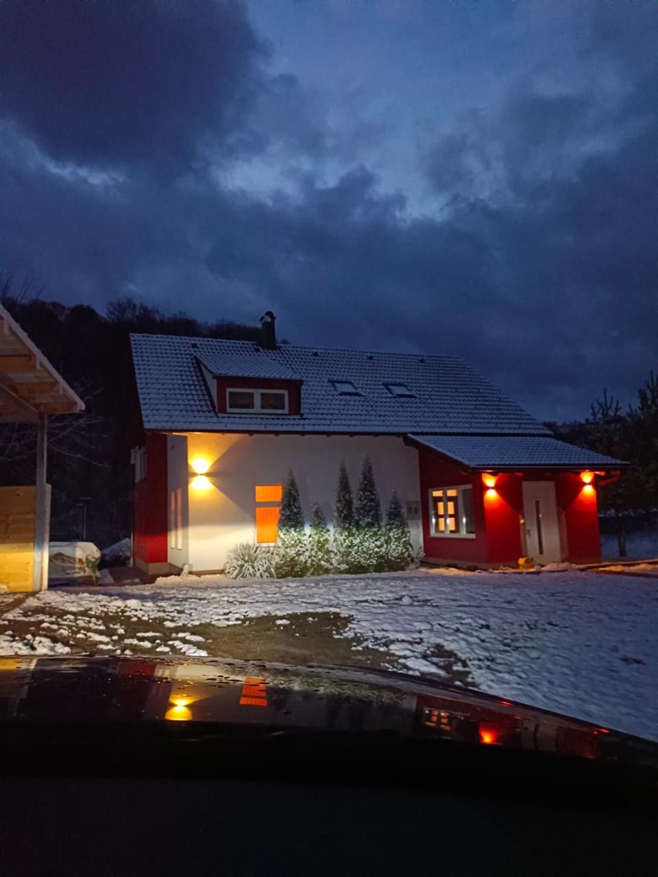 Villa Janj Villa in Bosnia and Herzegovina