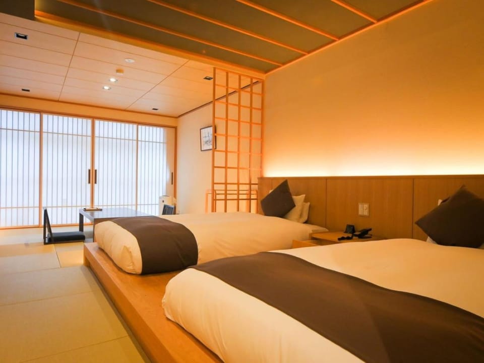 Nunohan Hotel in Nagano Prefecture