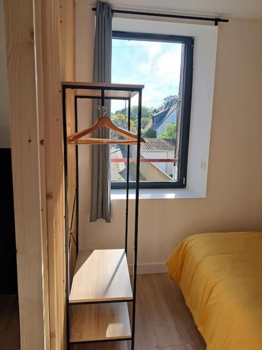 Appartement cosy Lorient parfait couple ou séjour court proche centre et gare Apartment in Lorient