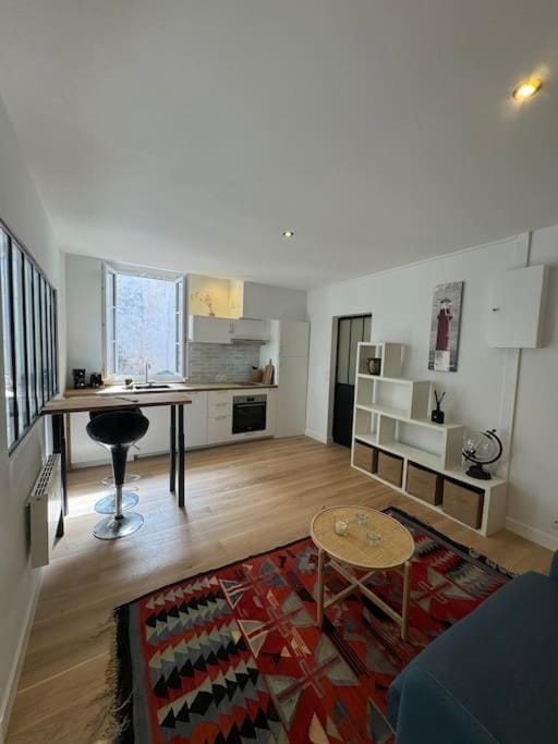 Appartement Hyper centre Apartment in La Rochelle