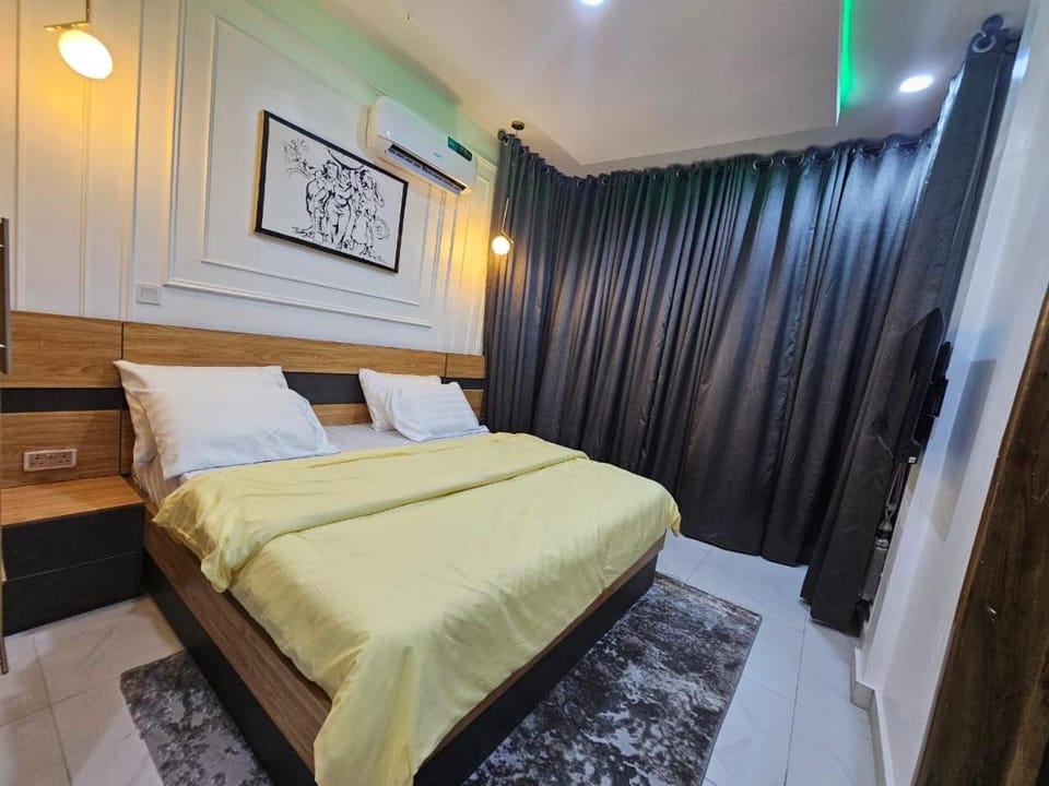 Genesis Grid Homes - Ibiza Edition Apartment in Lagos, Nigeria