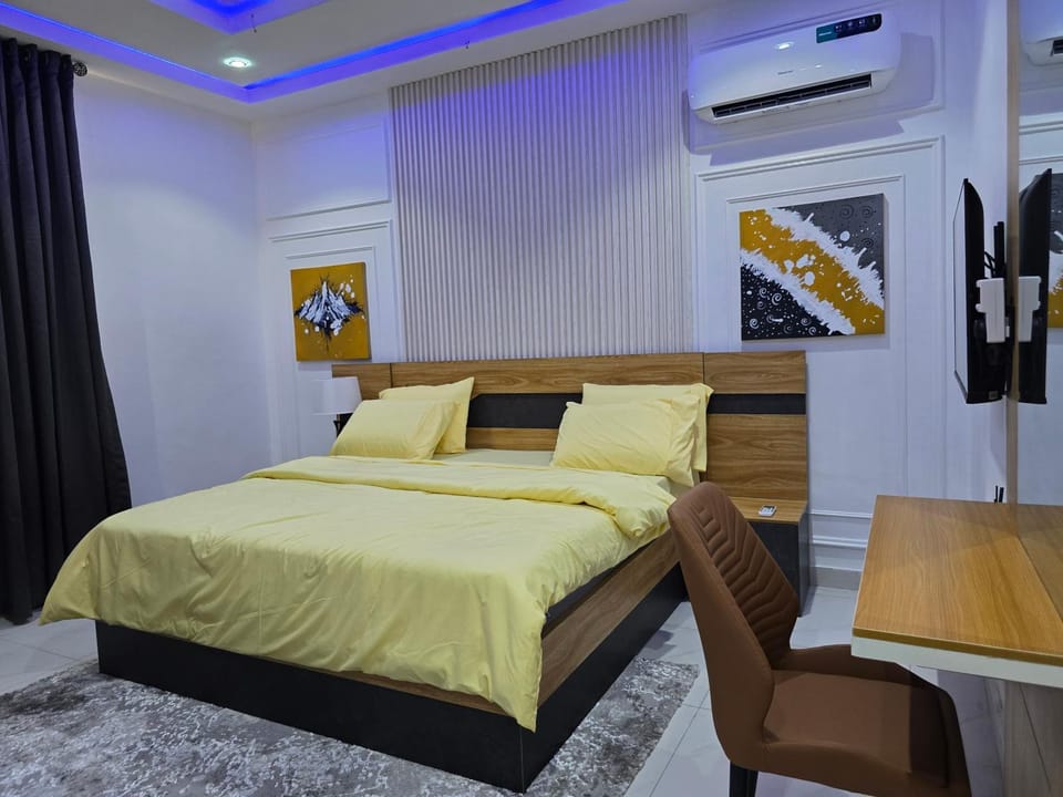 Genesis Grid Homes - Ibiza Edition Apartment in Lagos, Nigeria