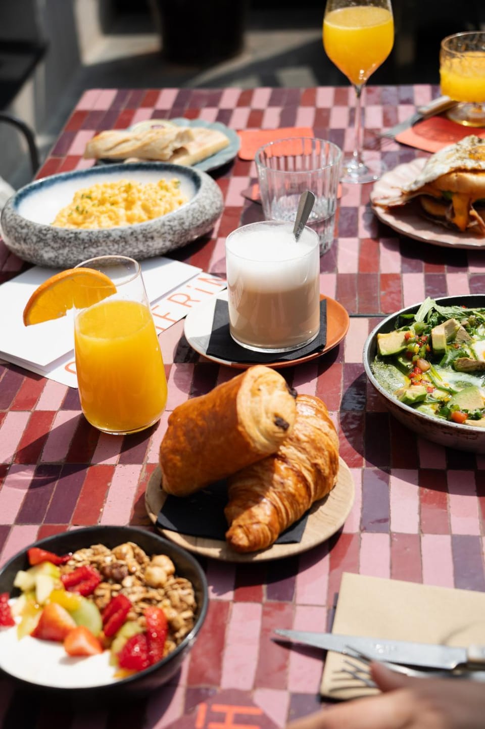 Food and drinks, Food, Breakfast, Continental breakfast, Drinks