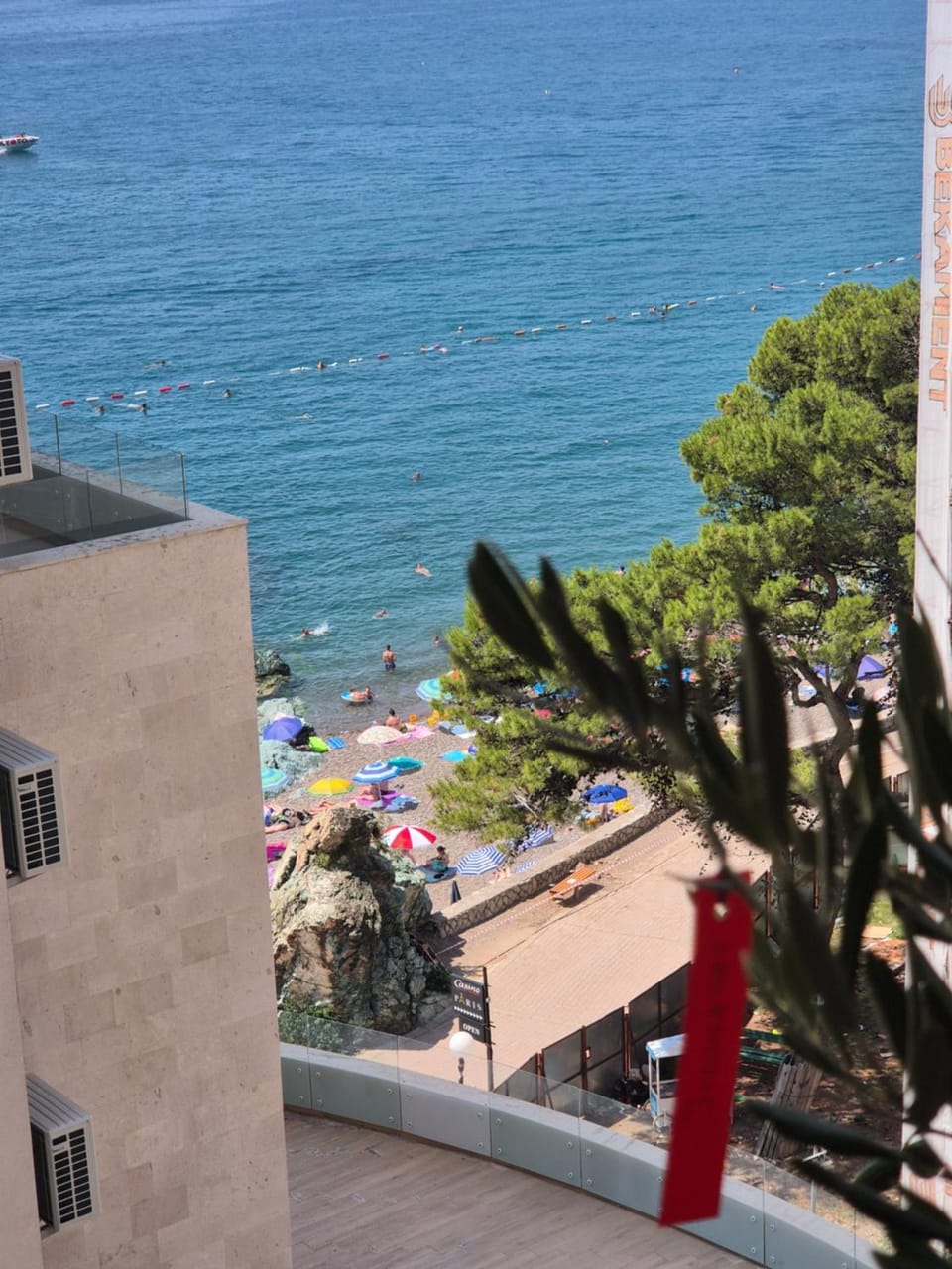 Sea view
