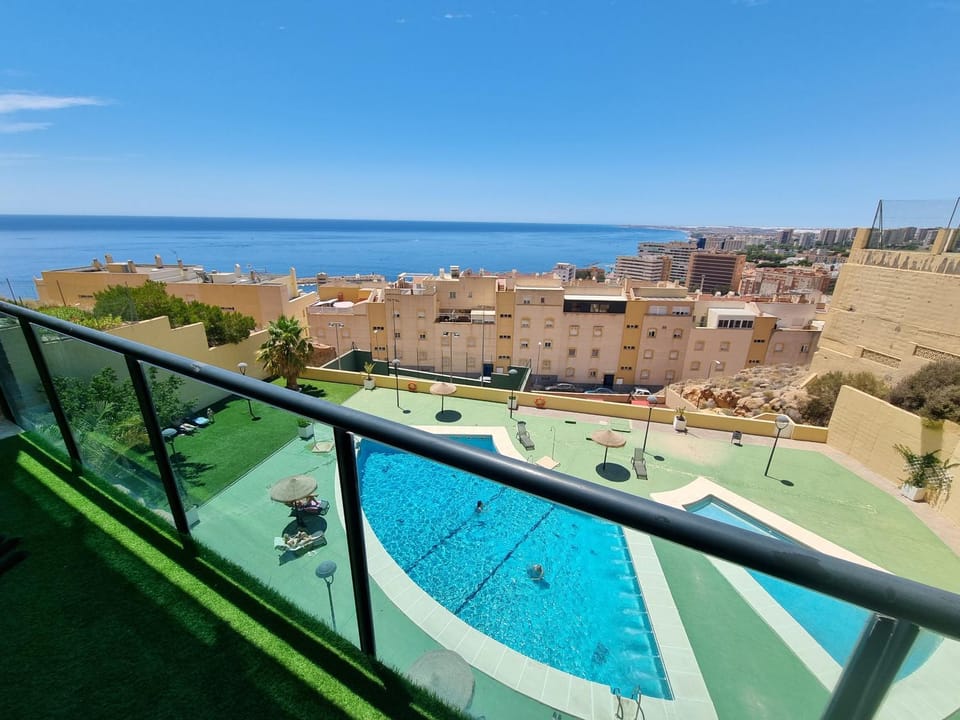 Pool view, Sea view, Sea view, Swimming pool
